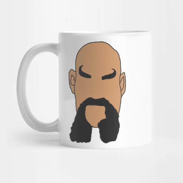 Ox Baker minimalism by Cult Classic Clothing